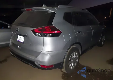 2017 Nissan Rogue S из США, поврежденный, VIN JN8AT2MT3HW385949